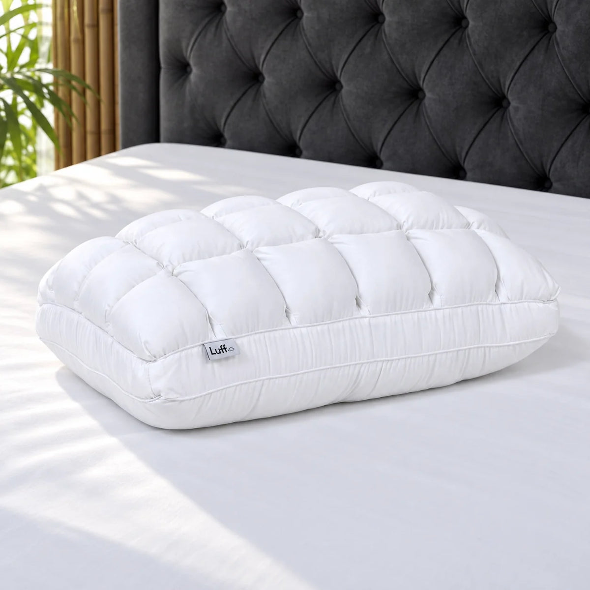 The Cloud Comfort Bamboo Pillow
