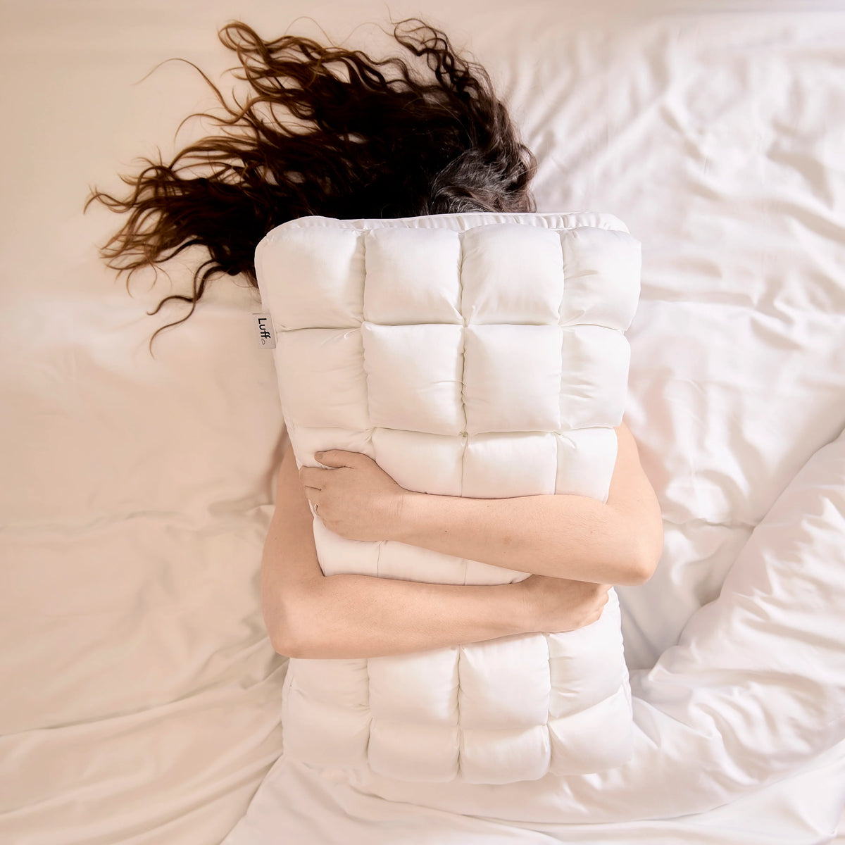The Cloud Comfort Bamboo Pillow