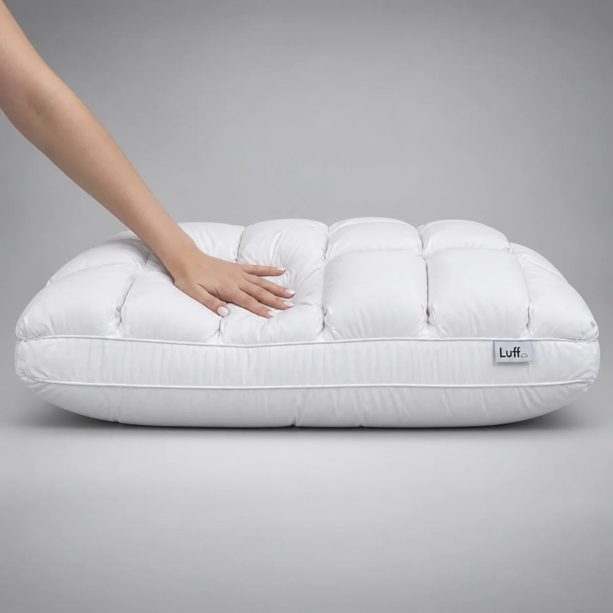 The Cloud Comfort Bamboo Pillow