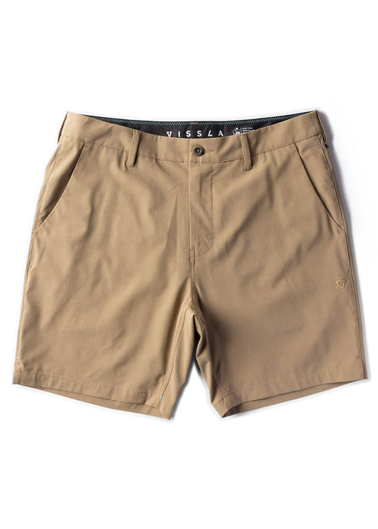 Vissla Cutlap Eco 17.5" Hybrid Walkshort