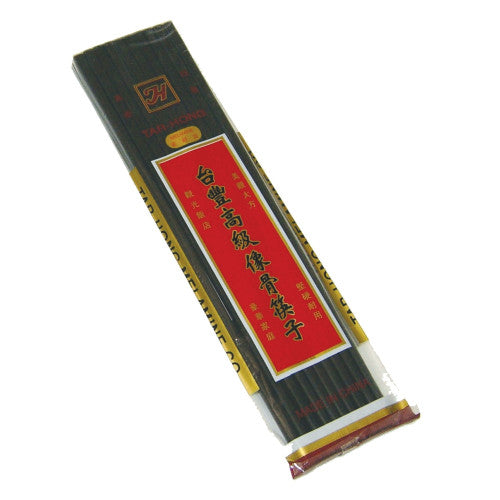 Black Melamine Chopsticks - Pack of 1000 Pairs