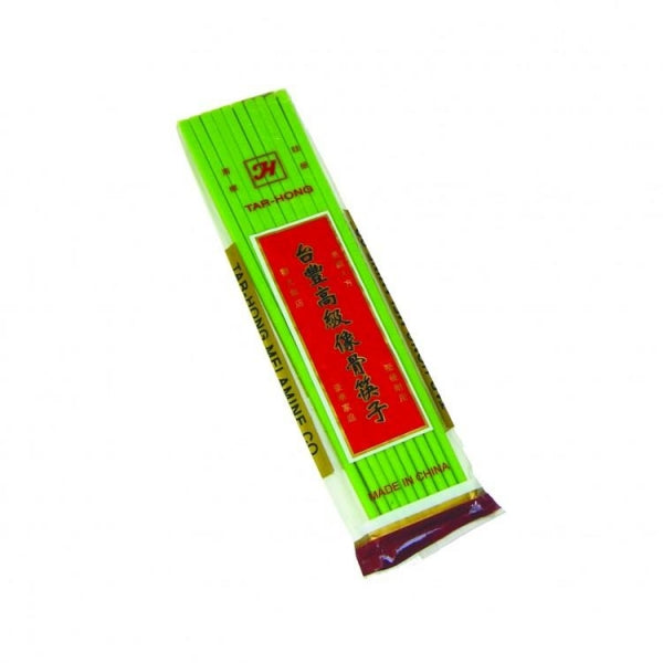 Green Melamine Chopsticks - Pack of 1000 Pairs