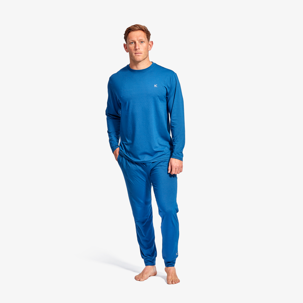 Men's Infrared Recovery Sleepwear Top