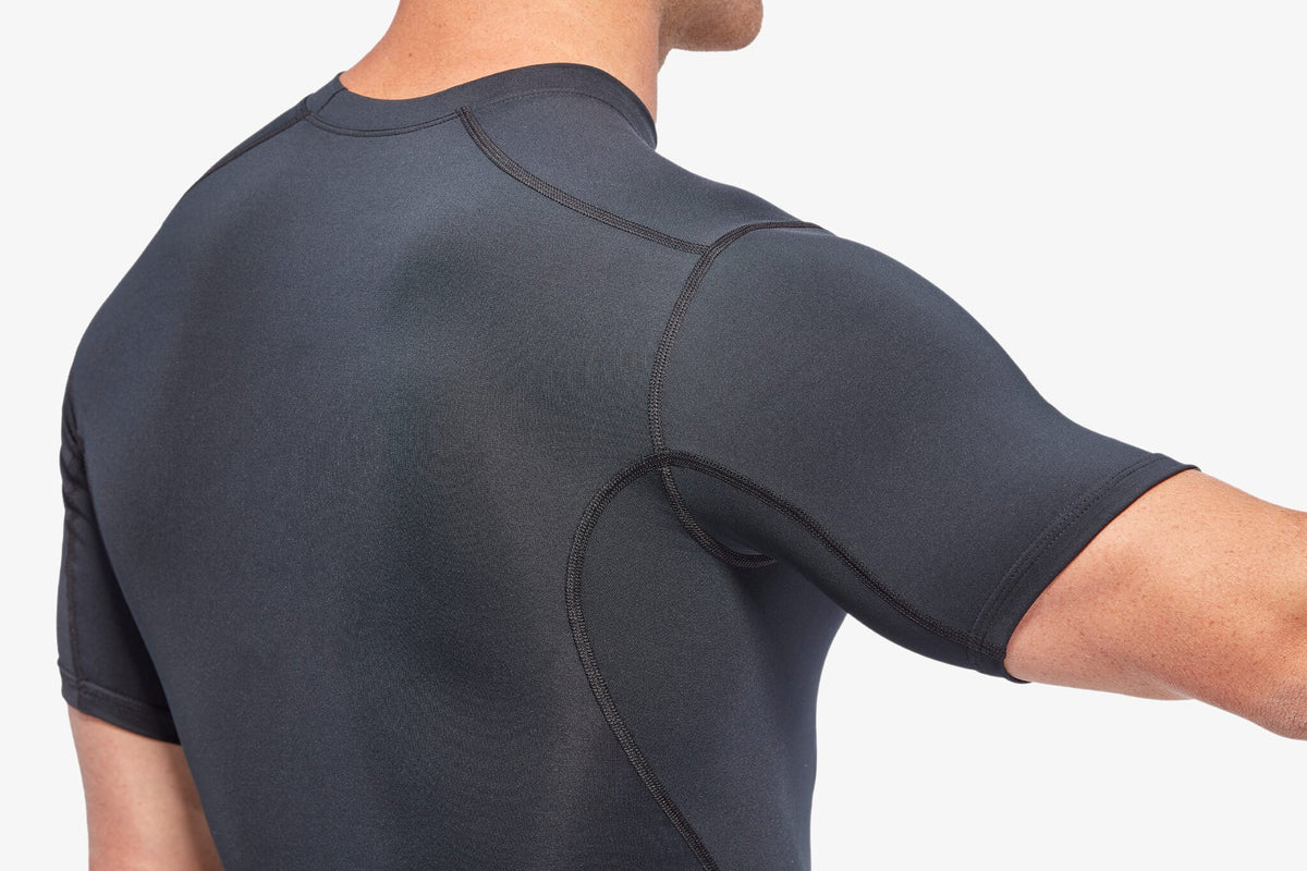 Men's Infrared Performance Baselayer Top SS