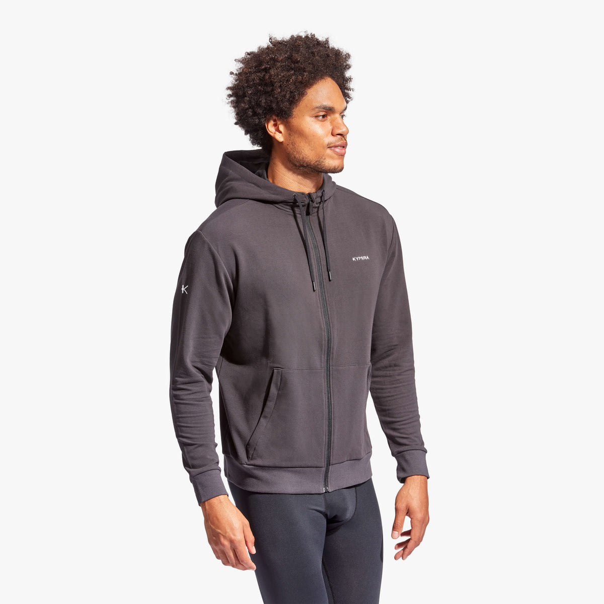 Men's Infrared Warm-Up & Recovery Tracksuit Hoodie