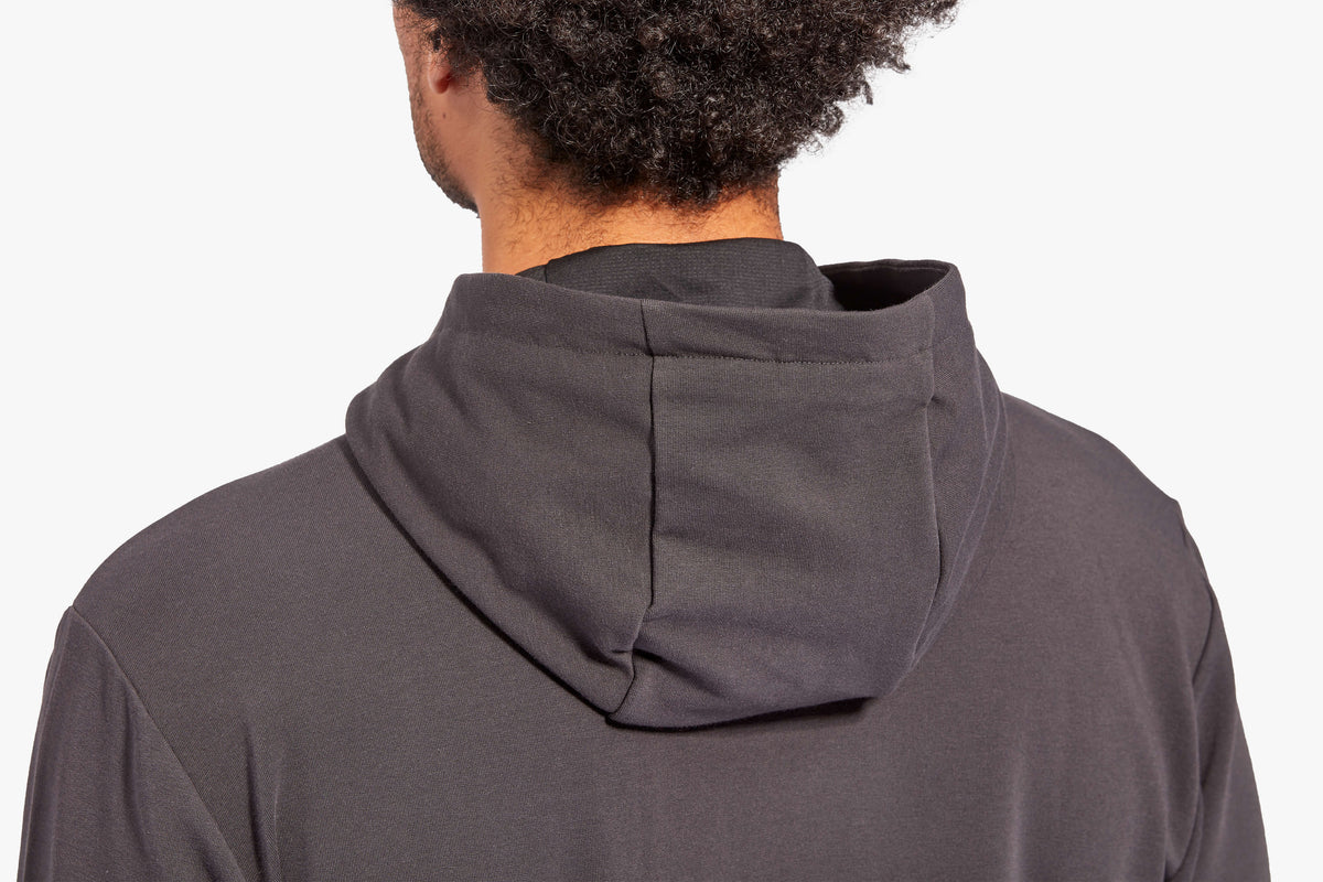 Men's Infrared Warm-Up & Recovery Tracksuit Hoodie