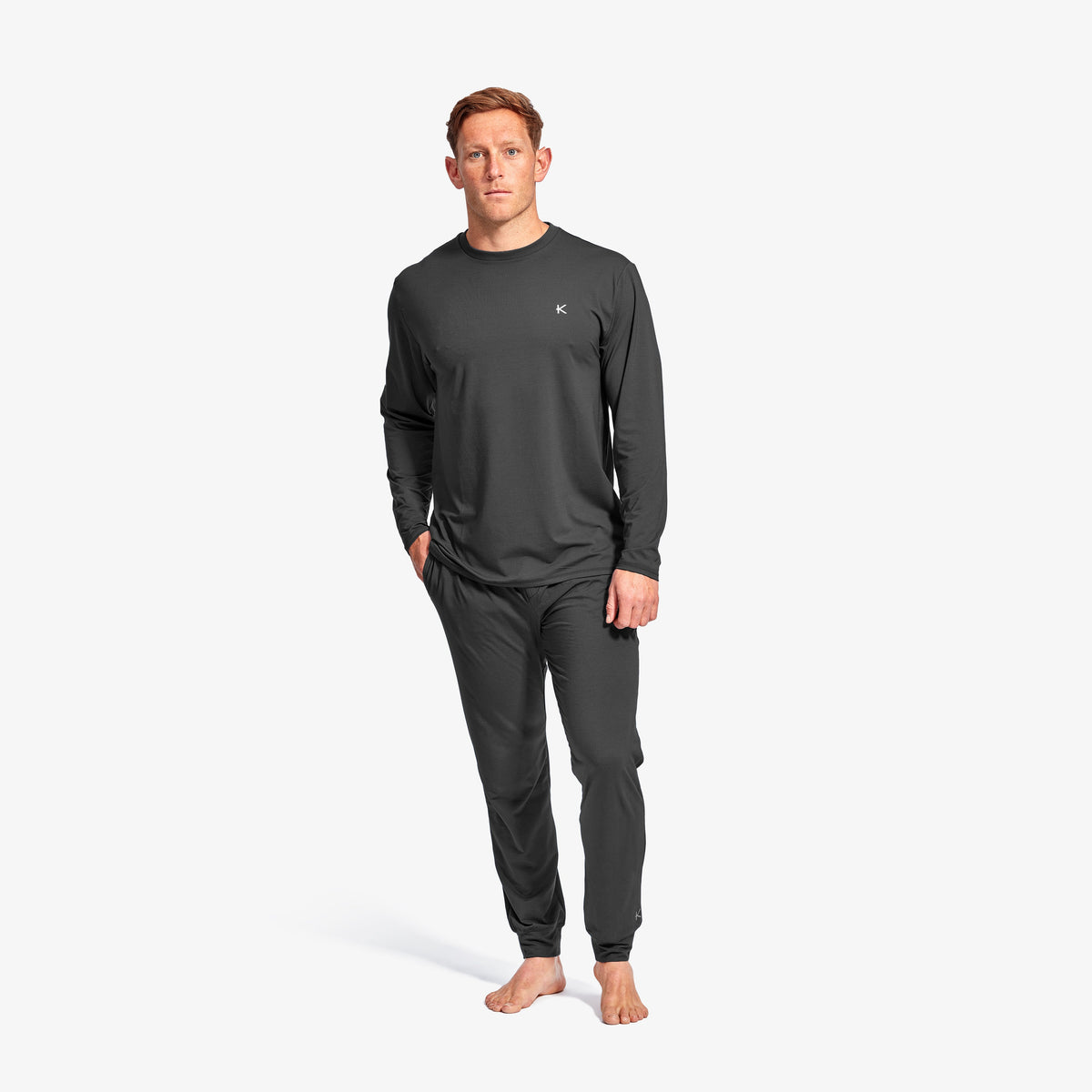 Men's Infrared Recovery Sleepwear Top
