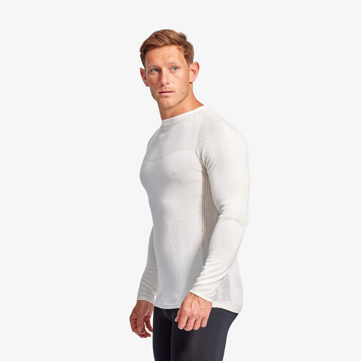Men's Infrared Merino Baselayer Top