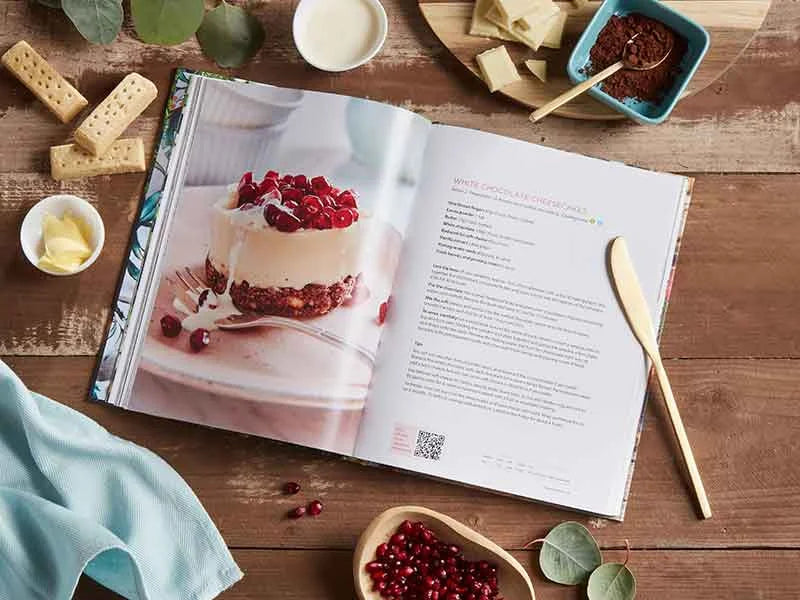 More Taste & Less Waste Cookbook
