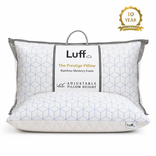 The Prestige Adjustable Height Pillow