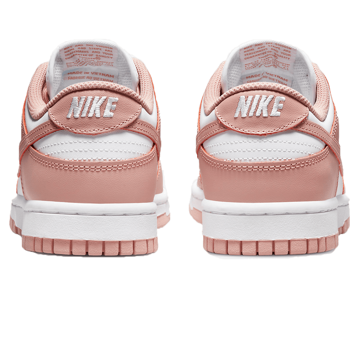 Nike Dunk Low Wmns 'Rose Whisper'