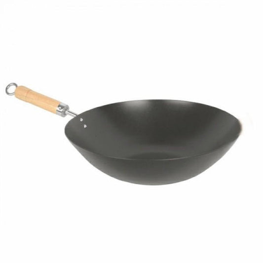 Non Stick Carbon Steel Wok