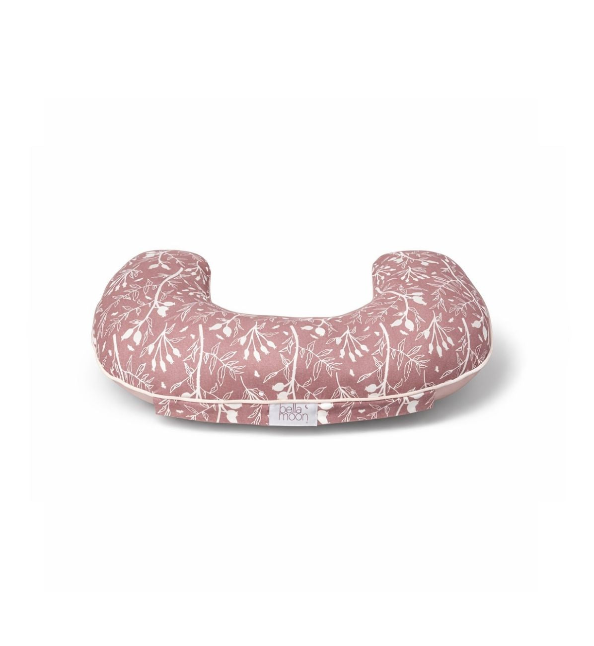 Mini Moon Feeding Pillow - Rosehip