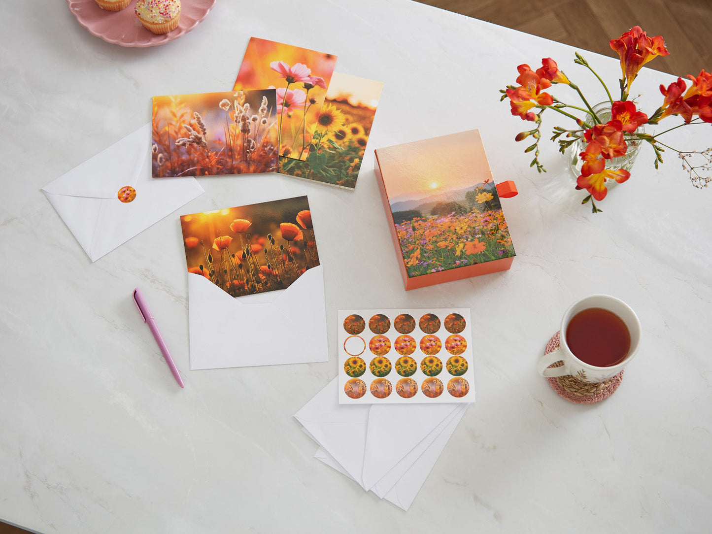 Notecards Set