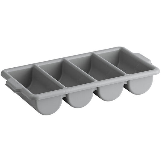 4 Compartment Cutlery Box