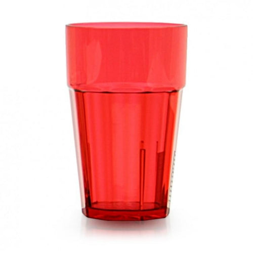 Diamond Red Tumbler 420ml - Pack of 12