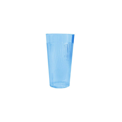 Belize Blue Rock Glass Tumbler 360ml - Pack of 12