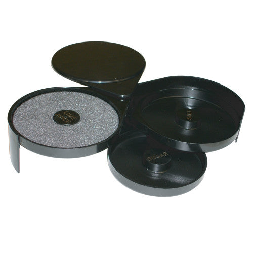 Plastic Salt & Sugar Glass Rimmer