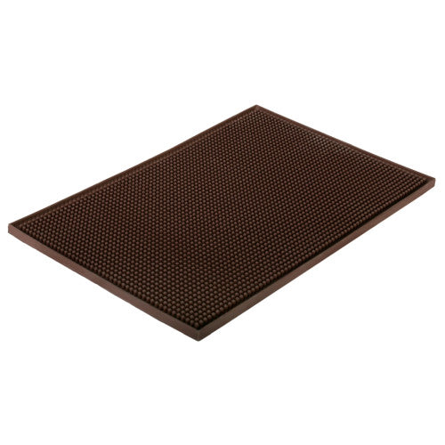 Brown Bar Serving Mat