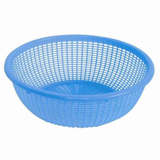 Plastic Round Colander 12 1/2"