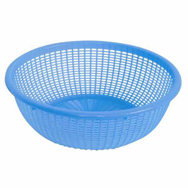 Plastic Round Colander 11 1/2"