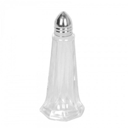 Stainless Steel Tower Shaker 30ml - Pack of 12