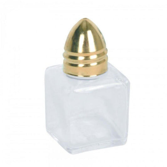 Cube Salt and Pepper Shaker 15ml - Pack of 12