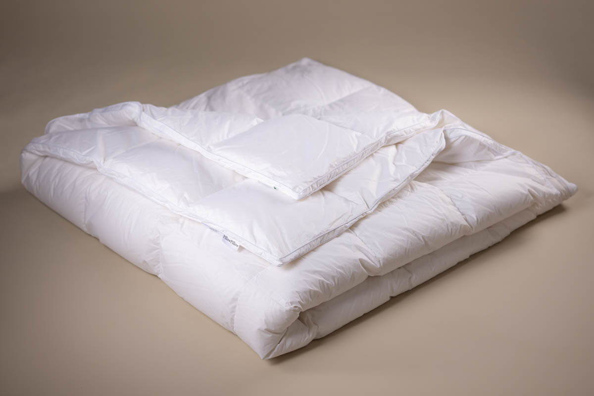 10.5 Tog (All Seasons) Siberian Pure Goose Down Duvet