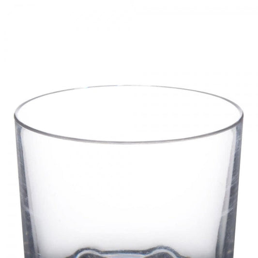 Shatterproof Polycarbonate Rocks Glass - 240ml