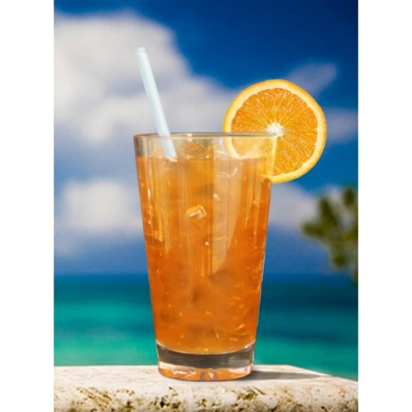 Polycarbonate Starburst Mixing Glass 473ml / 16oz