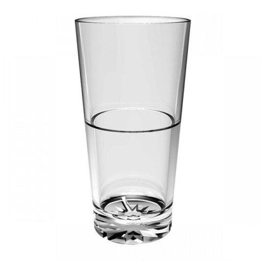 Starburst Polycarbonate Tumbler - 340ml