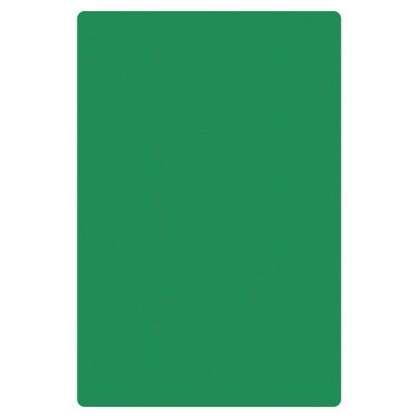 High Denisty Polyethylene Green Cutting Boards 610mm x 457mm x 13mm
