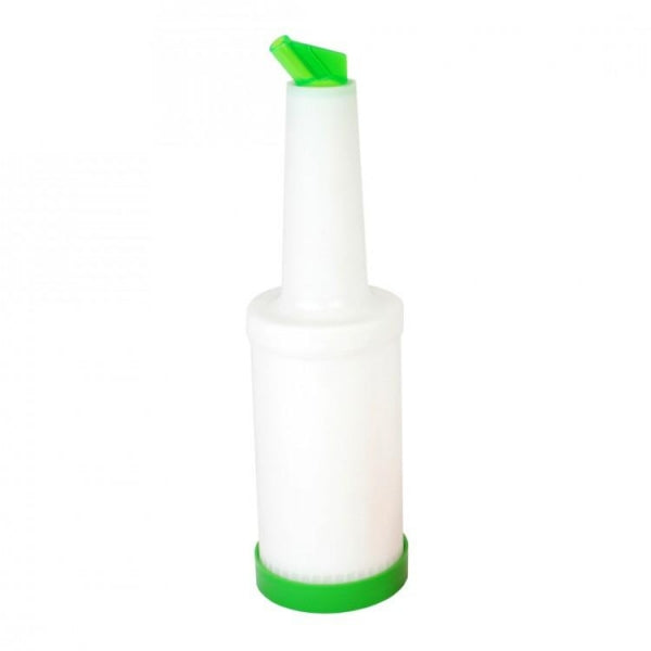 Pour Bottle with Spout and Cap
