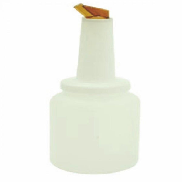 Pour Bottle with Spout and Cap