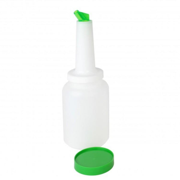 Pour Bottle with Spout and Cap