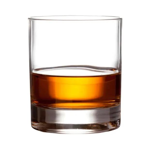 Krosno Straight Sided Whisky Tumbler - 290ml