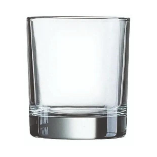 Krosno Straight Sided Whisky Tumbler - 290ml