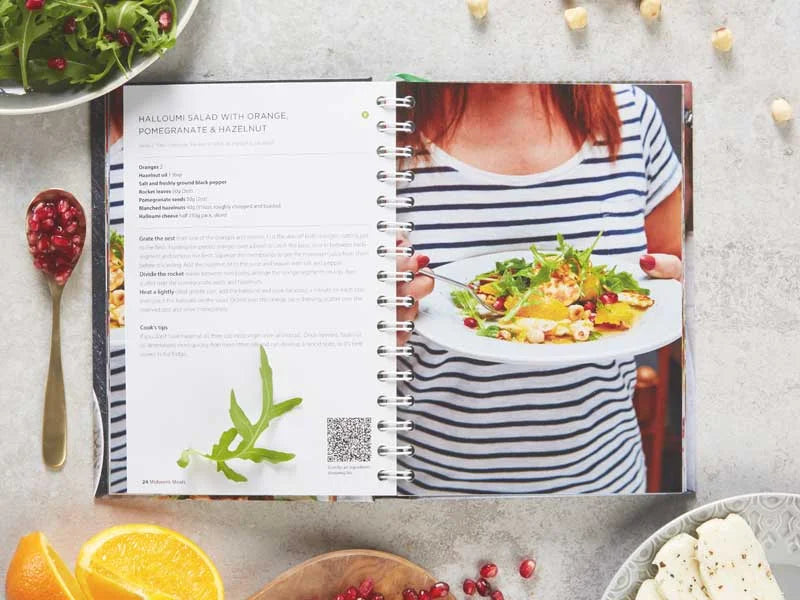 Quick After-Work Cookbook
