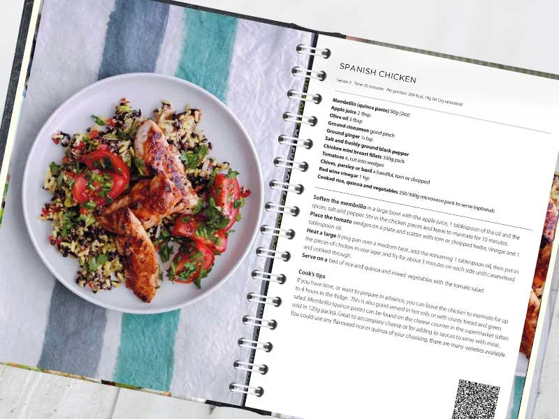 Quick After-Work Cookbook