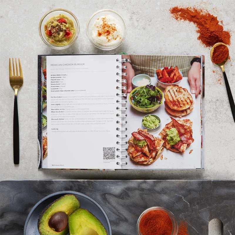 Quick After-Work Cookbook