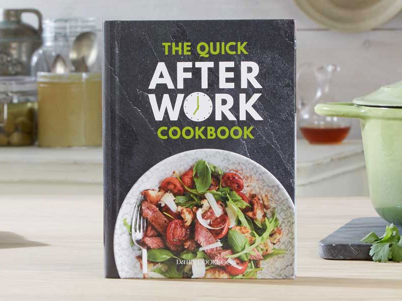 Quick After-Work Cookbook