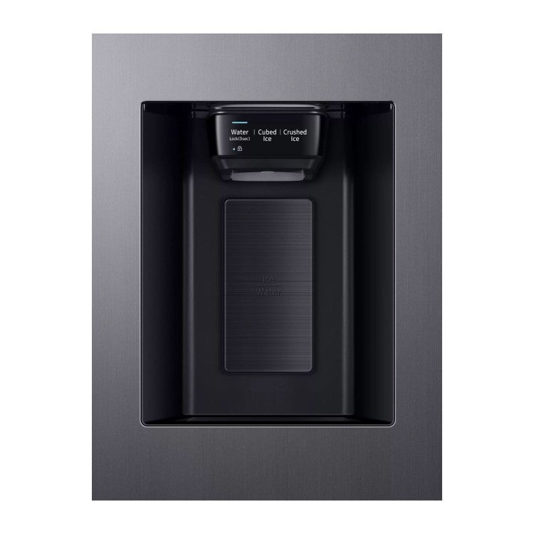 Samsung Series 7 634 Litre Side-By-Side American Fridge Freezer