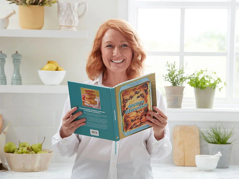 Retro Classics Cookbook