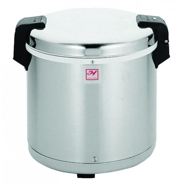 Rice Warmer with Mirror Finish