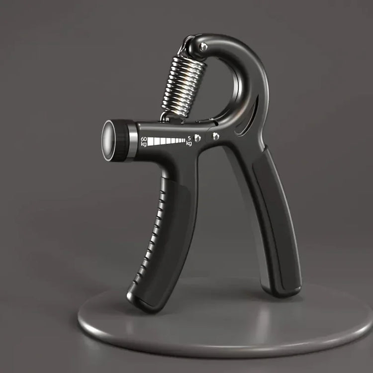 Adjustable Hand Gripper 5-100kg - Grip Strength Trainer for Gym Fitness Muscle Recovery Exercise