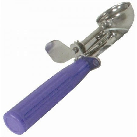 Orchid Ice Cream Disher 3/4oz