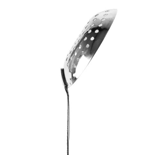 Stainless Steel Cocktail Julep Strainer
