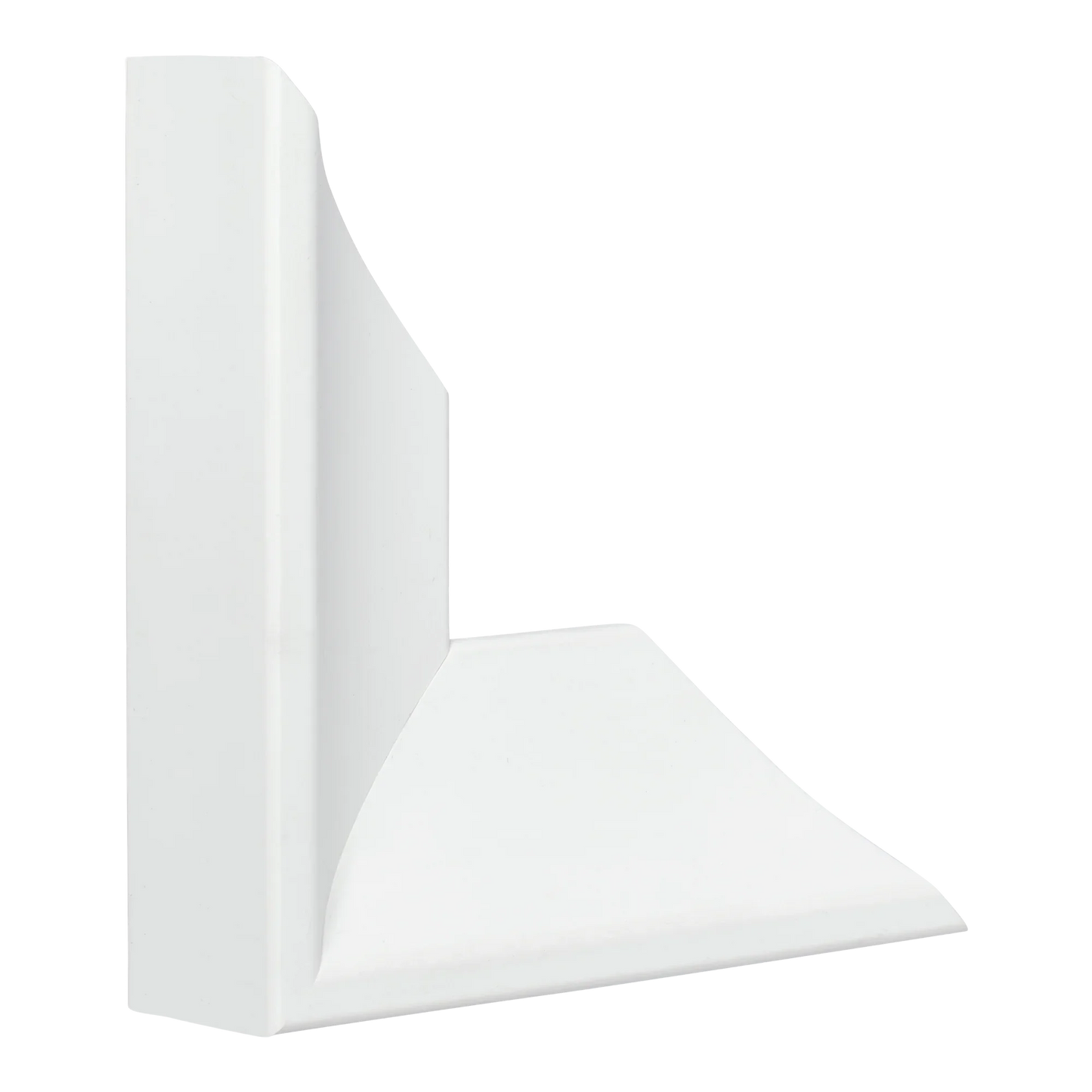 Swoop White Picture Frame, A1