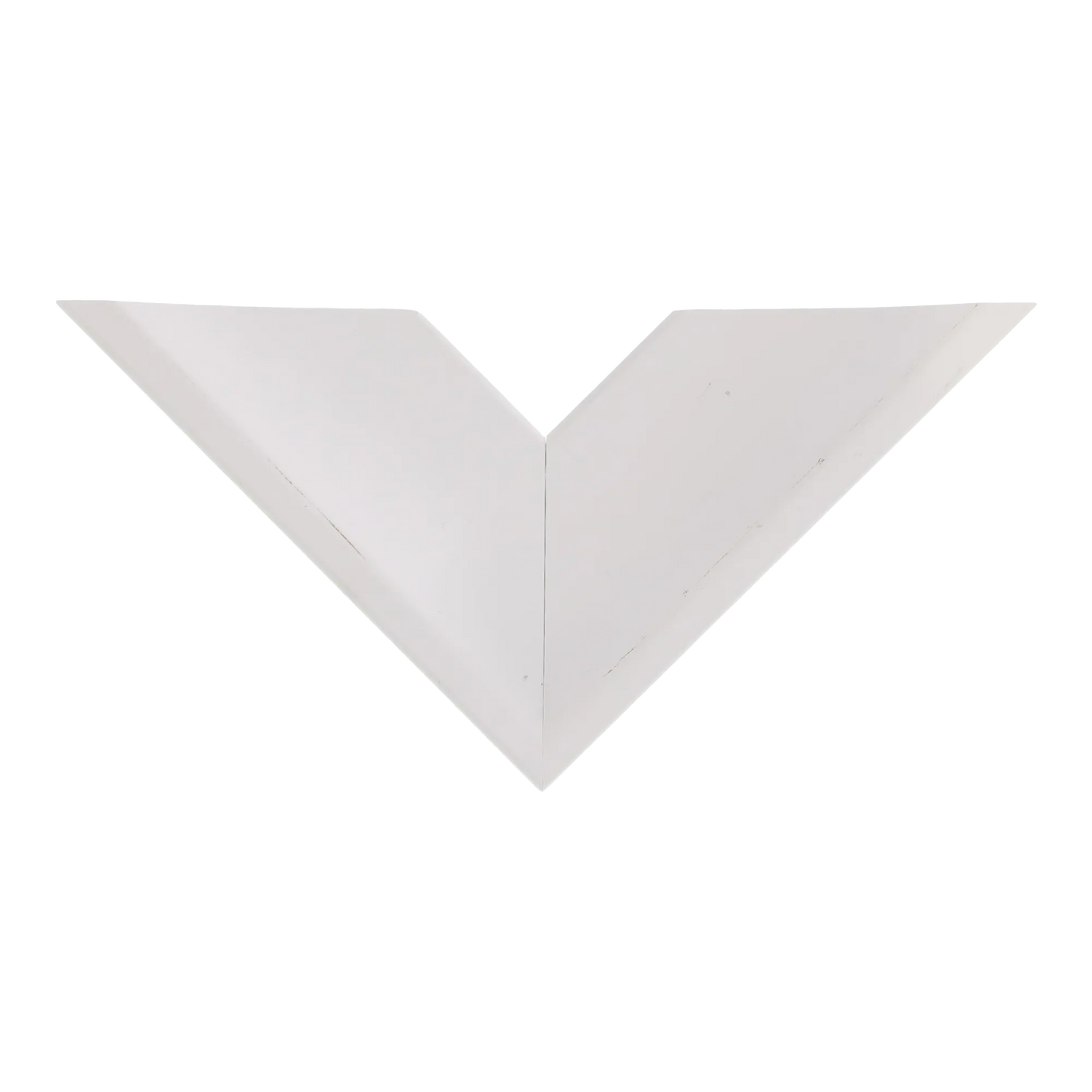 Swoop White Picture Frame, A1