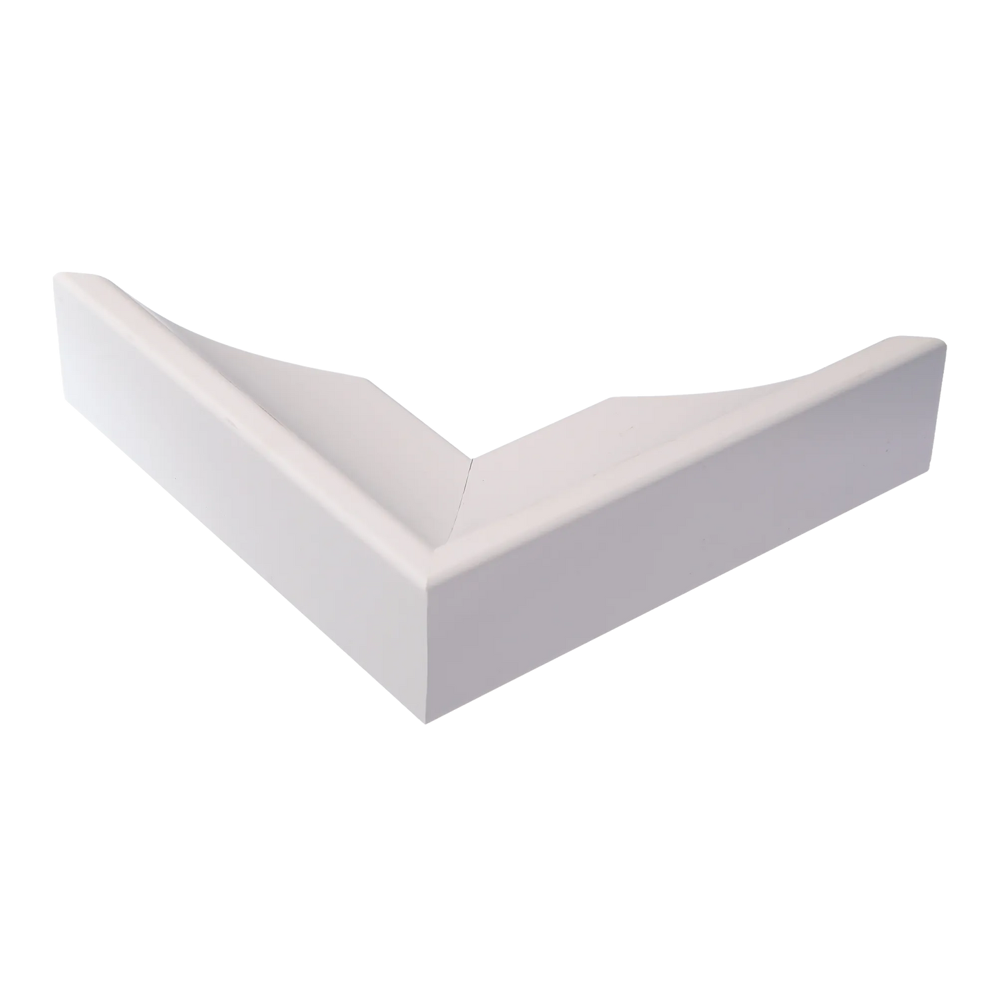 Swoop White Picture Frame, A1